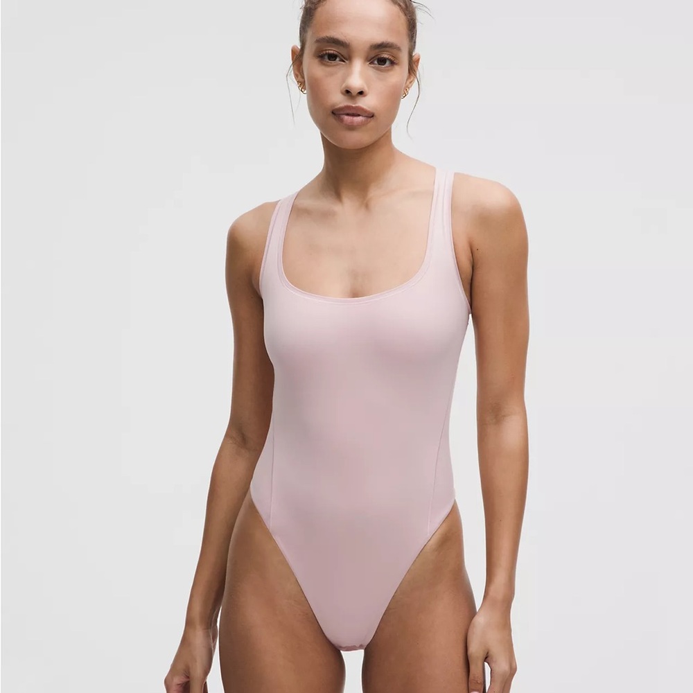 NWT Lululemon Ultra-Soft Nunu Bodysuit